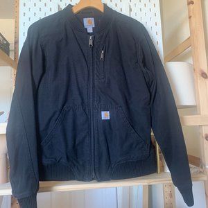 Carhartt Bomber Jacket Size Small (size 4-6)